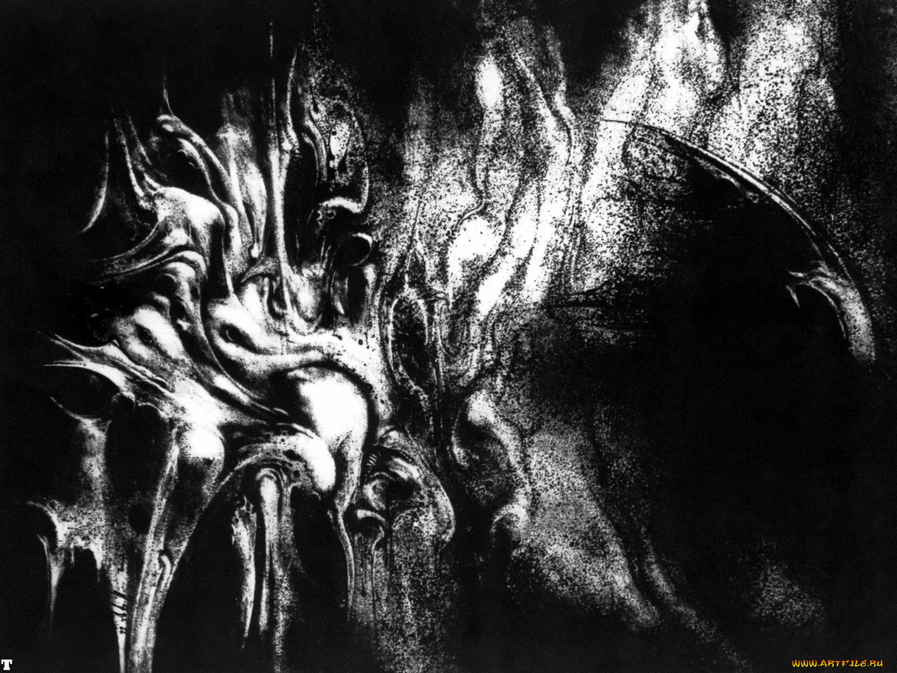 , giger